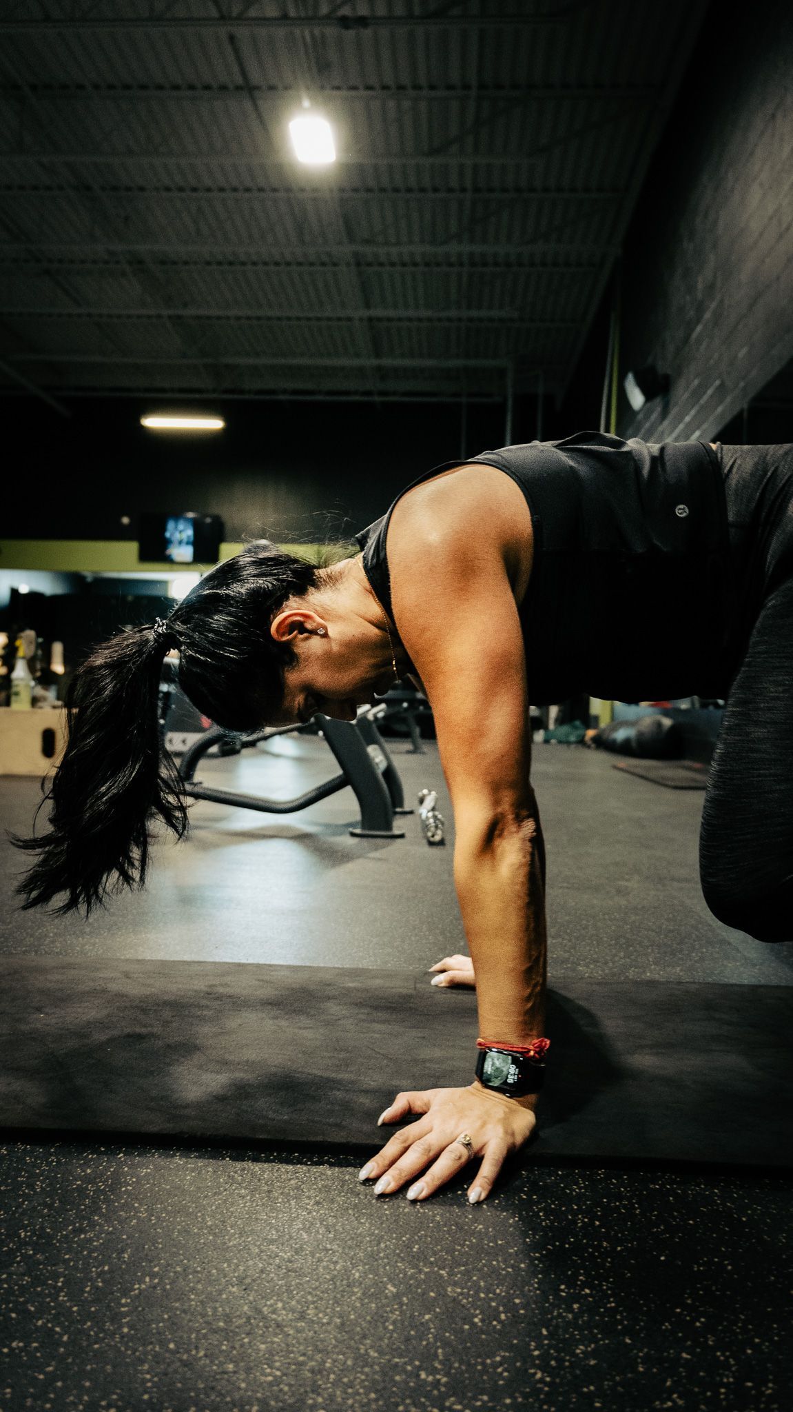 Personal training for weight-loss