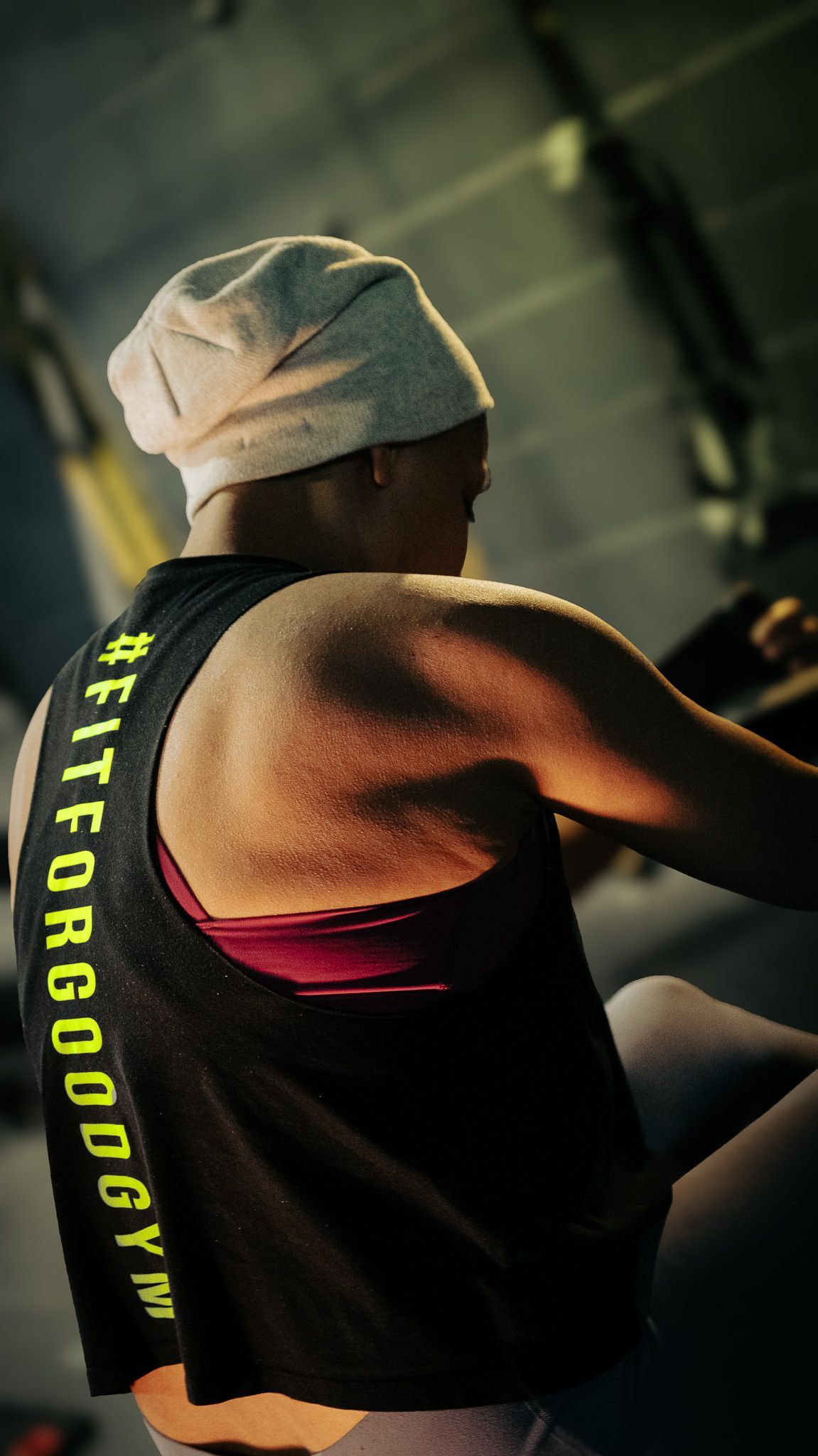 Personal training for weight-loss