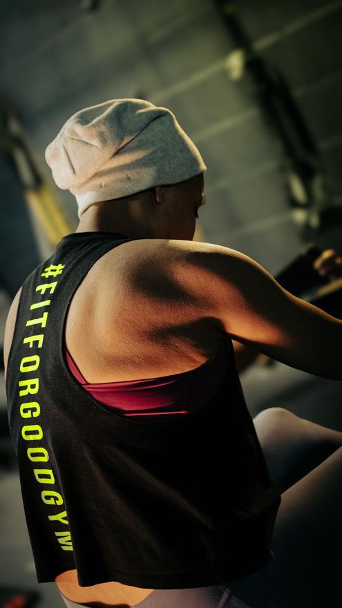 Personal trainer near me at a Private gym in Brampton