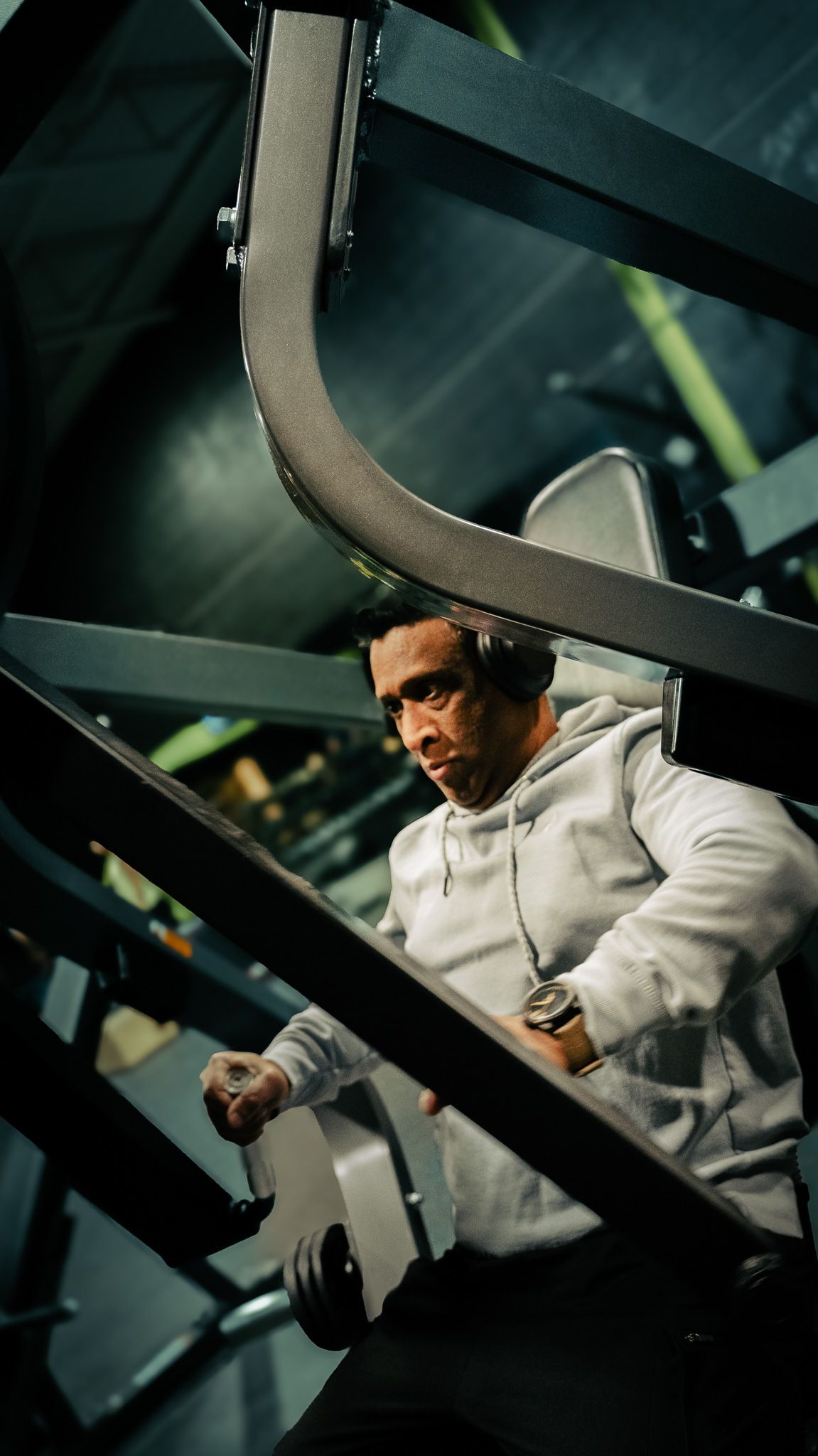 Personal training for weight-loss