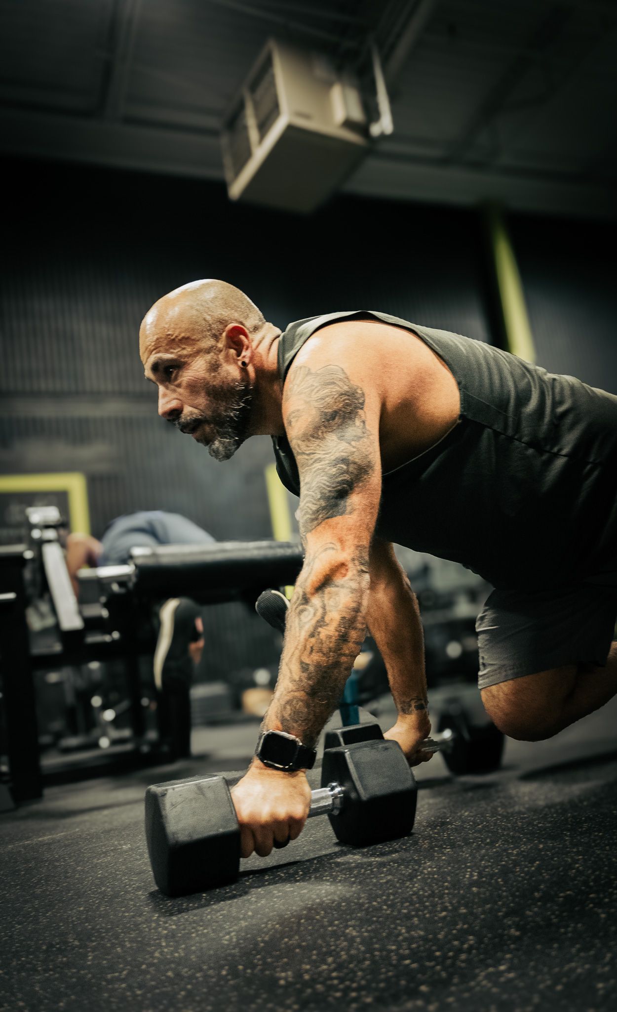 Personal training for weight-loss