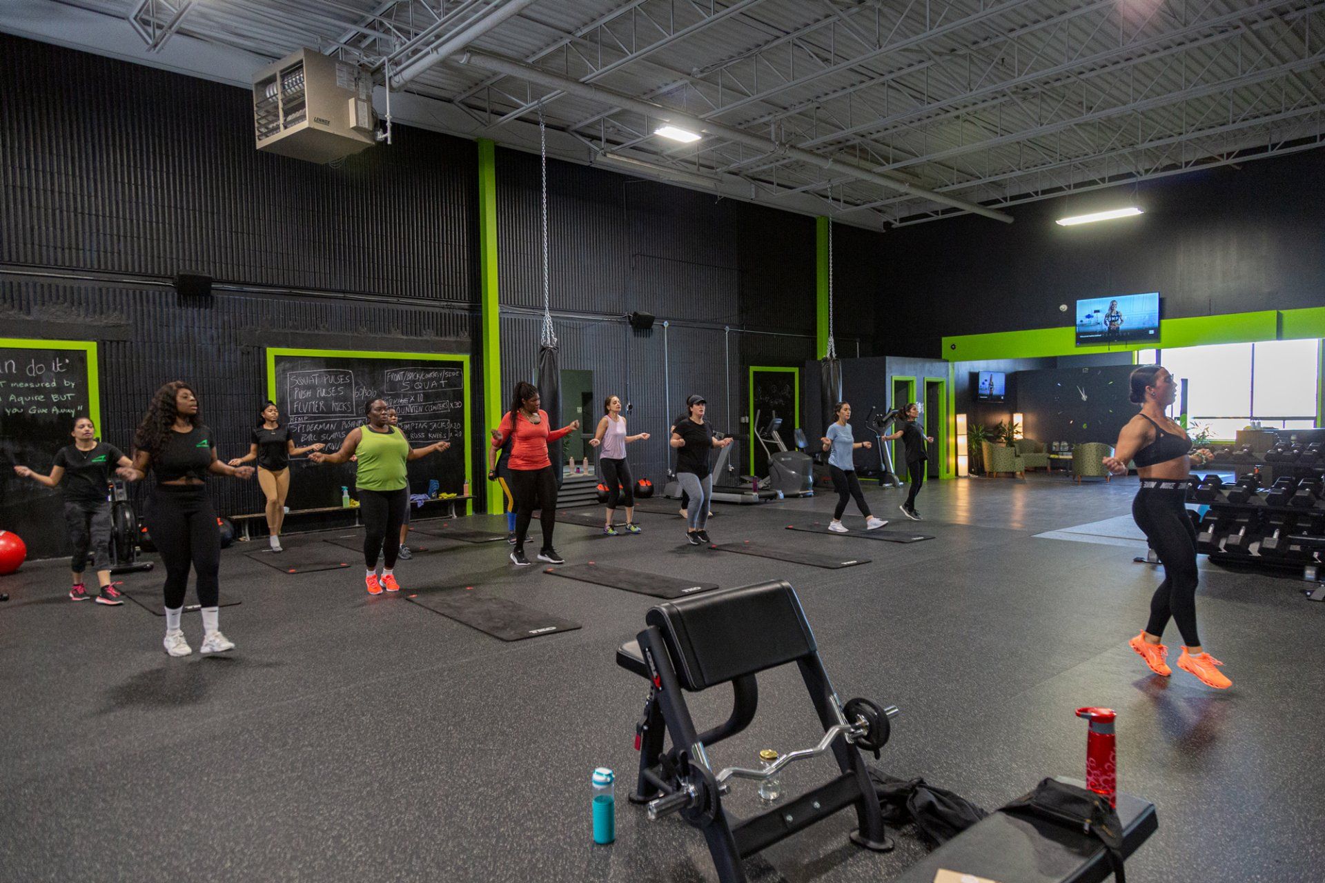 Personal Training Brampton
