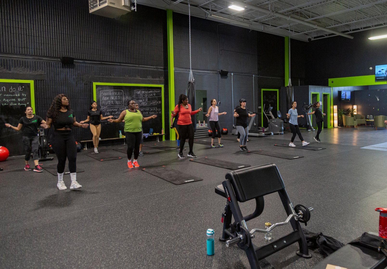 Brampton boot camp