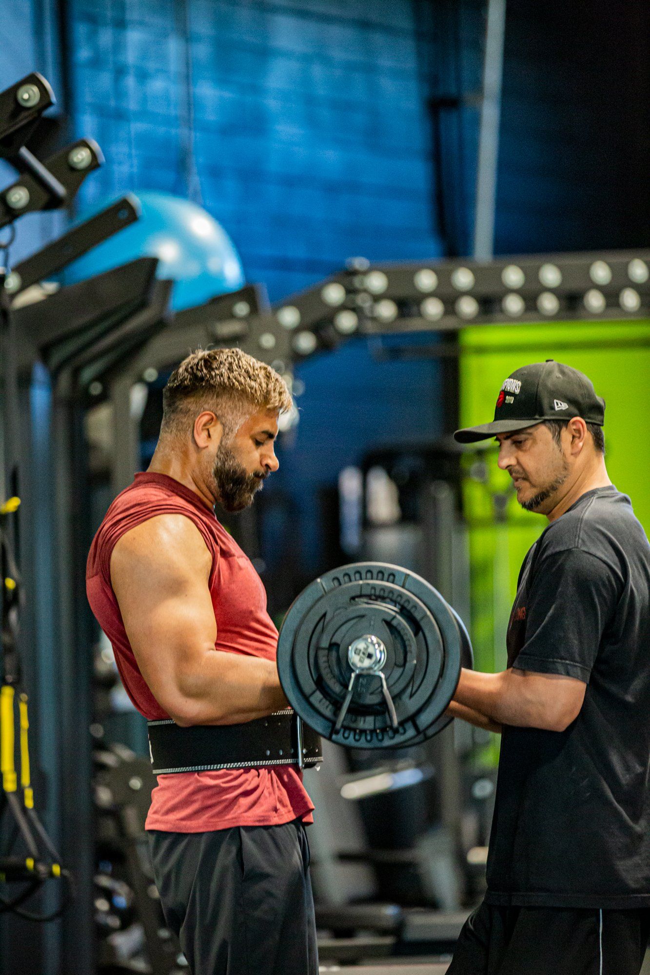 Personal Training in Brampton Ontario