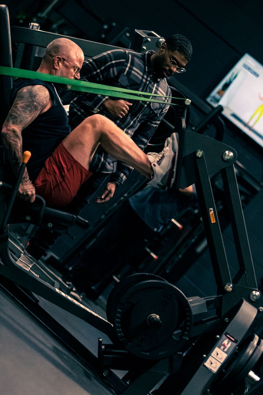 Personal Trainer