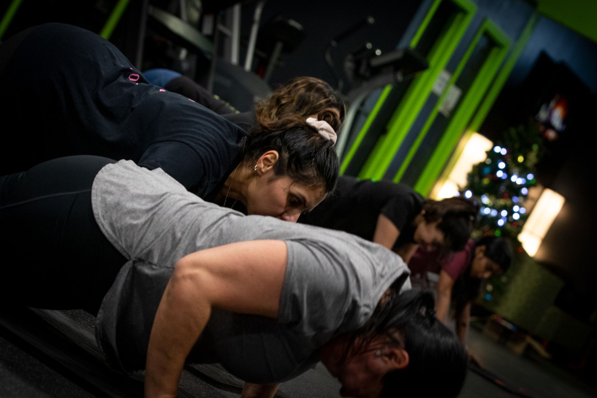 Brampton boot camp
