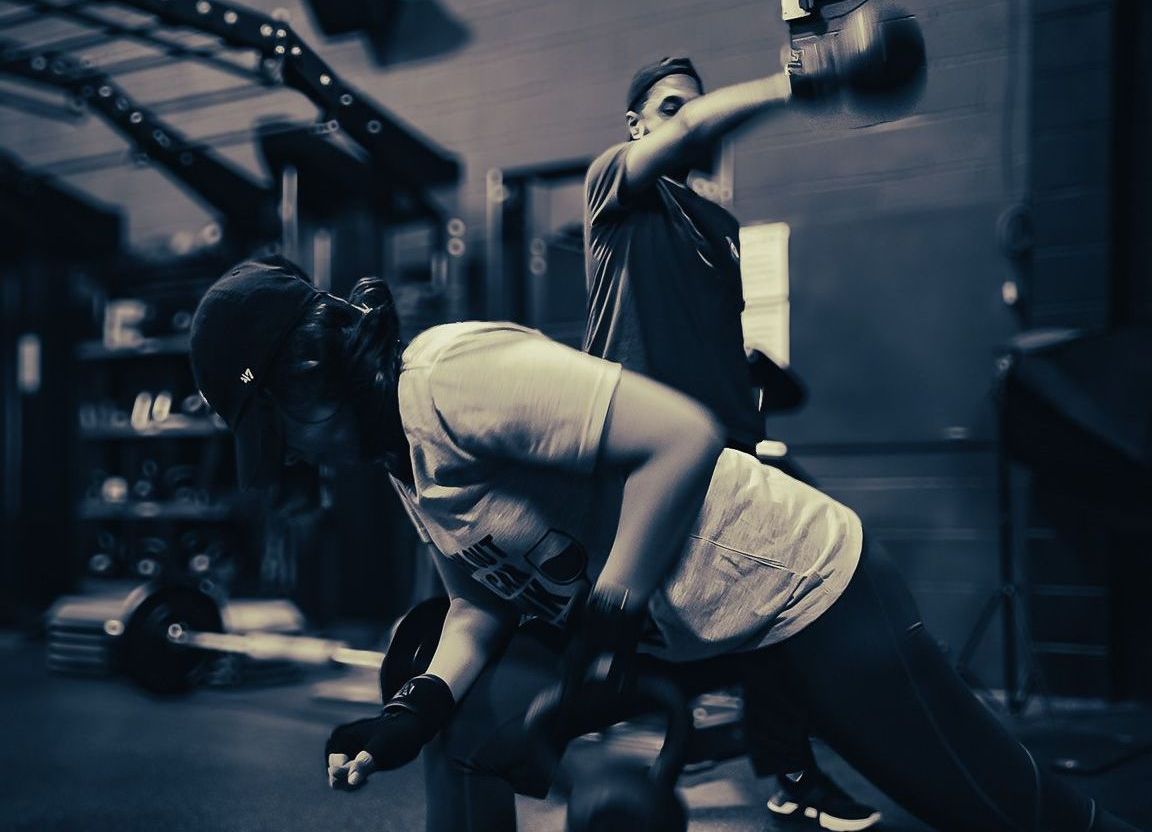 Private personal training Brampton