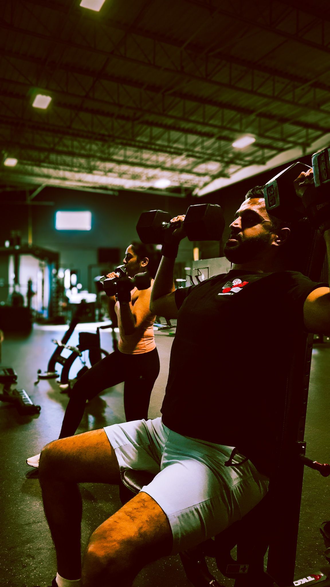 Personal Trainer