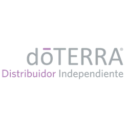 DōTERRA logo with 