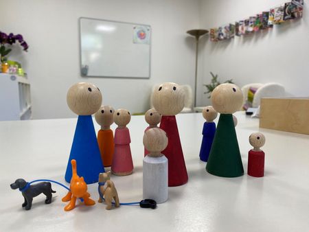 OKE Coaching werkt met systemische werkvormen