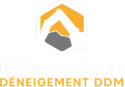 Déneigement & Excavation Ddm logo