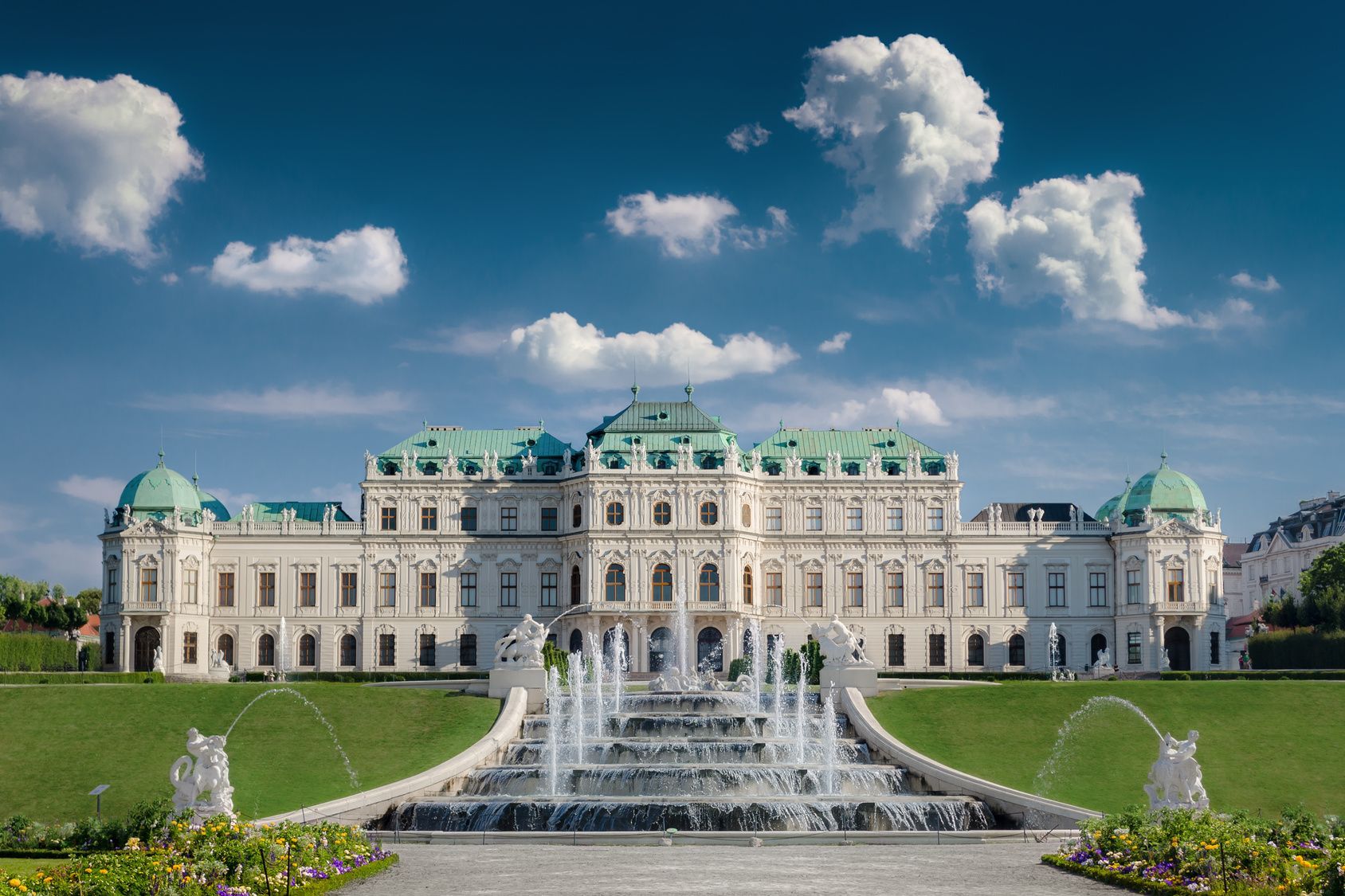 castle belvedere