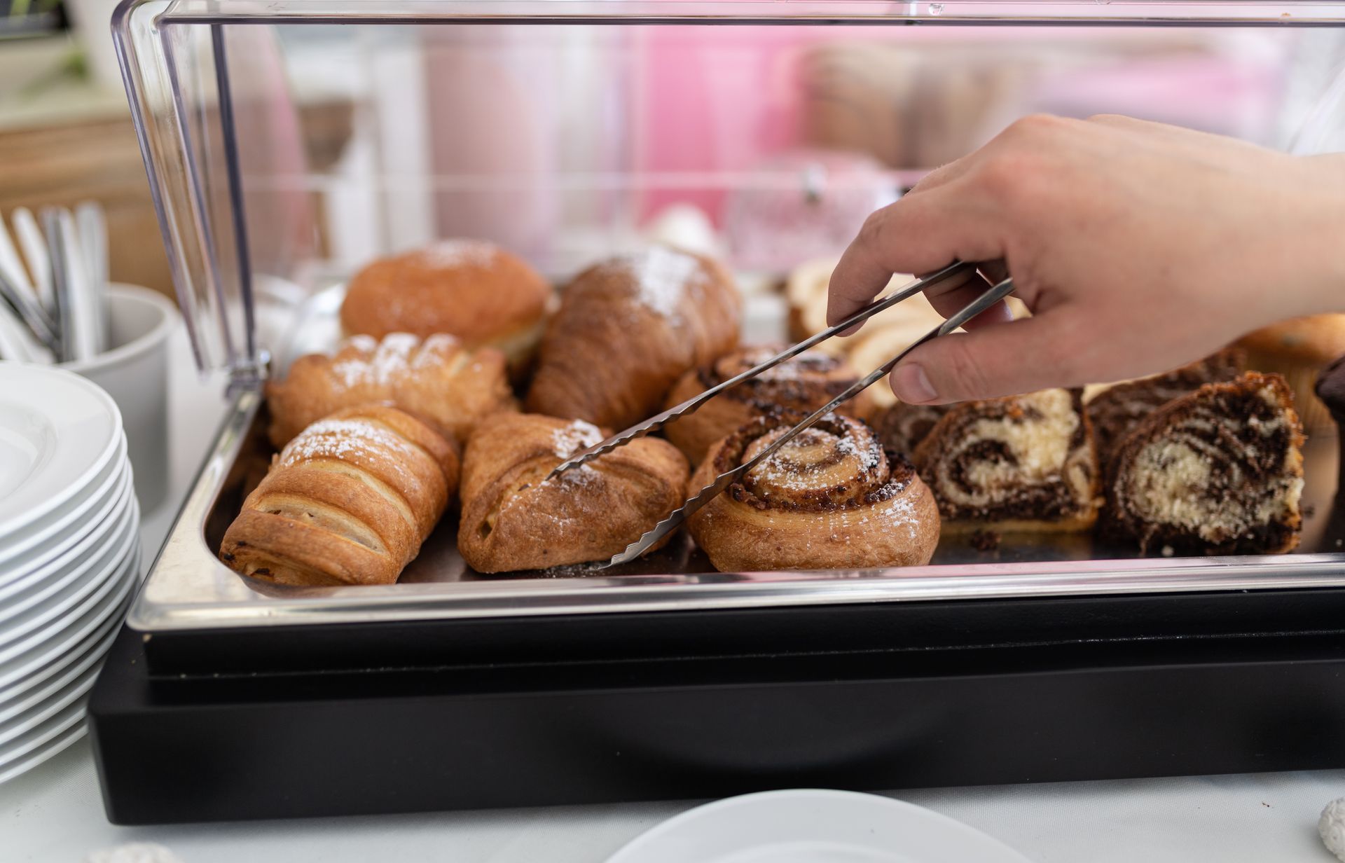 Dessertbuffet