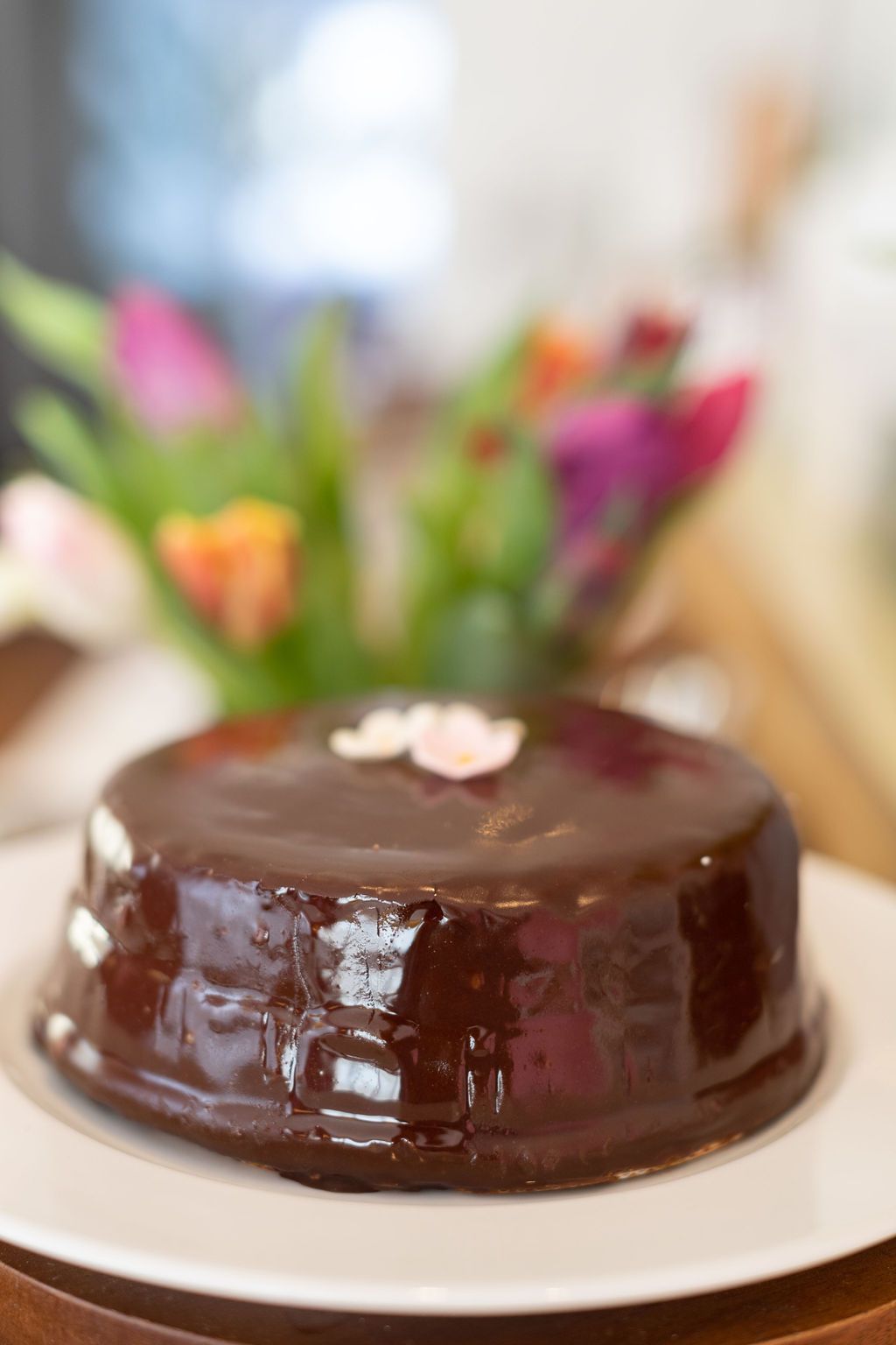 kleine Sachertorte