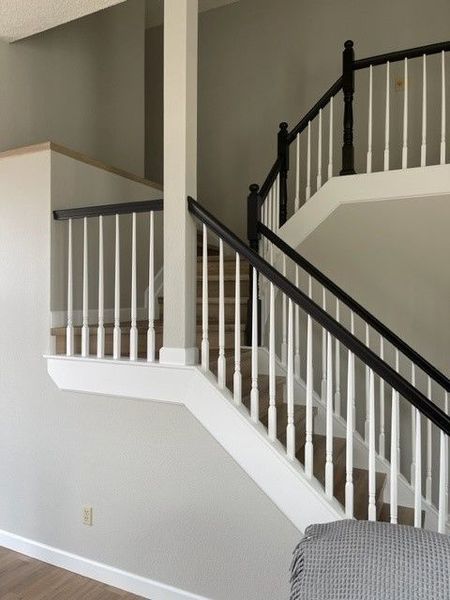Ceric Hardwood Floors — classic hardwood floor installation, rich warm tones