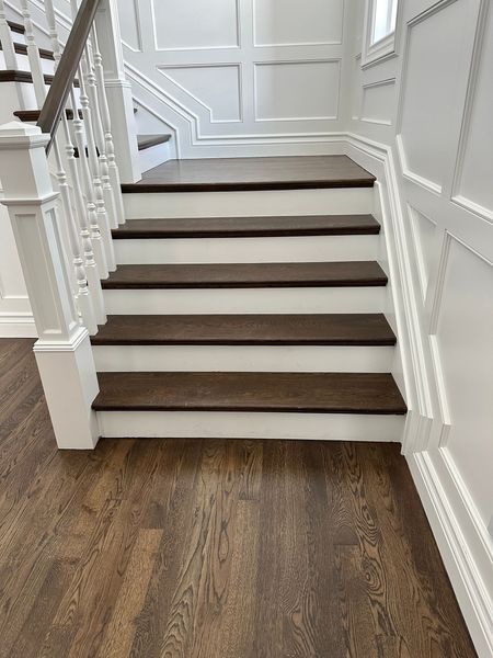 Ceric Hardwood Floors — wide-plank hardwood floor installation, dramatic grain pattern