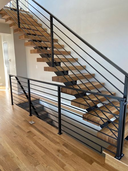Ceric Hardwood Floors — hardwood floor installation, clean lines and rich finish