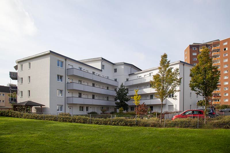 Seniorenwohnpark Königsberger Straße Karte – JNPV