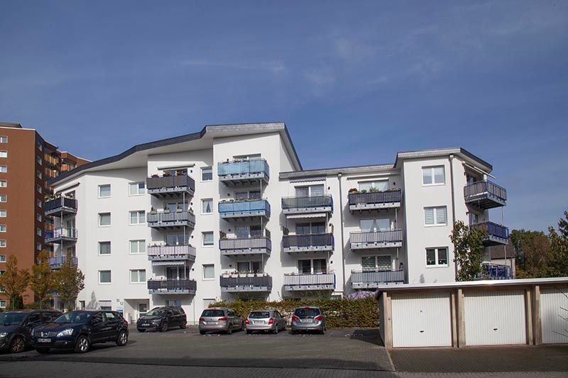 Wohnpark an der Königsberger Straße