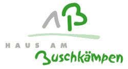 Logo Haus am Buschkämpfen