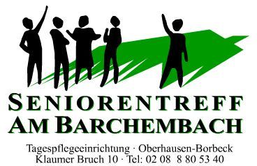 Logo Seniorentreff am Barchembach