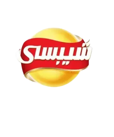 A logo for Chipsy