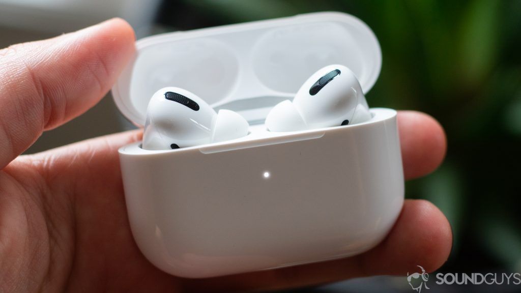 AirPods Pro AirPods Pro