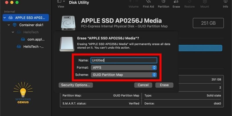 Enter your Mac Name Enter your Mac Name