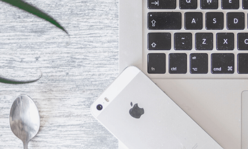 iCloud Syncing