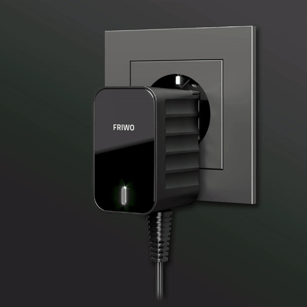 Friwo NEO Power supply, black