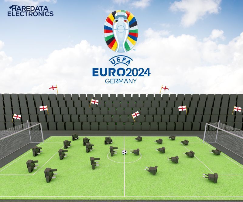 EURO 2024 with UK vs EU plugs