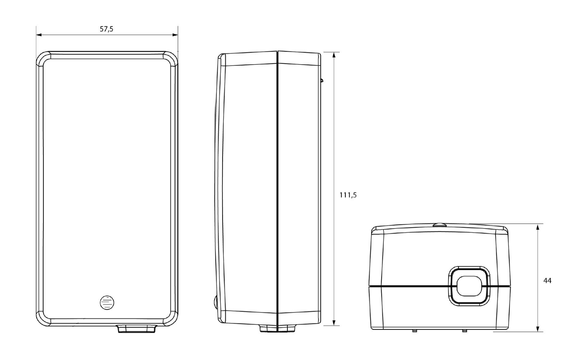 Power supply drawing
