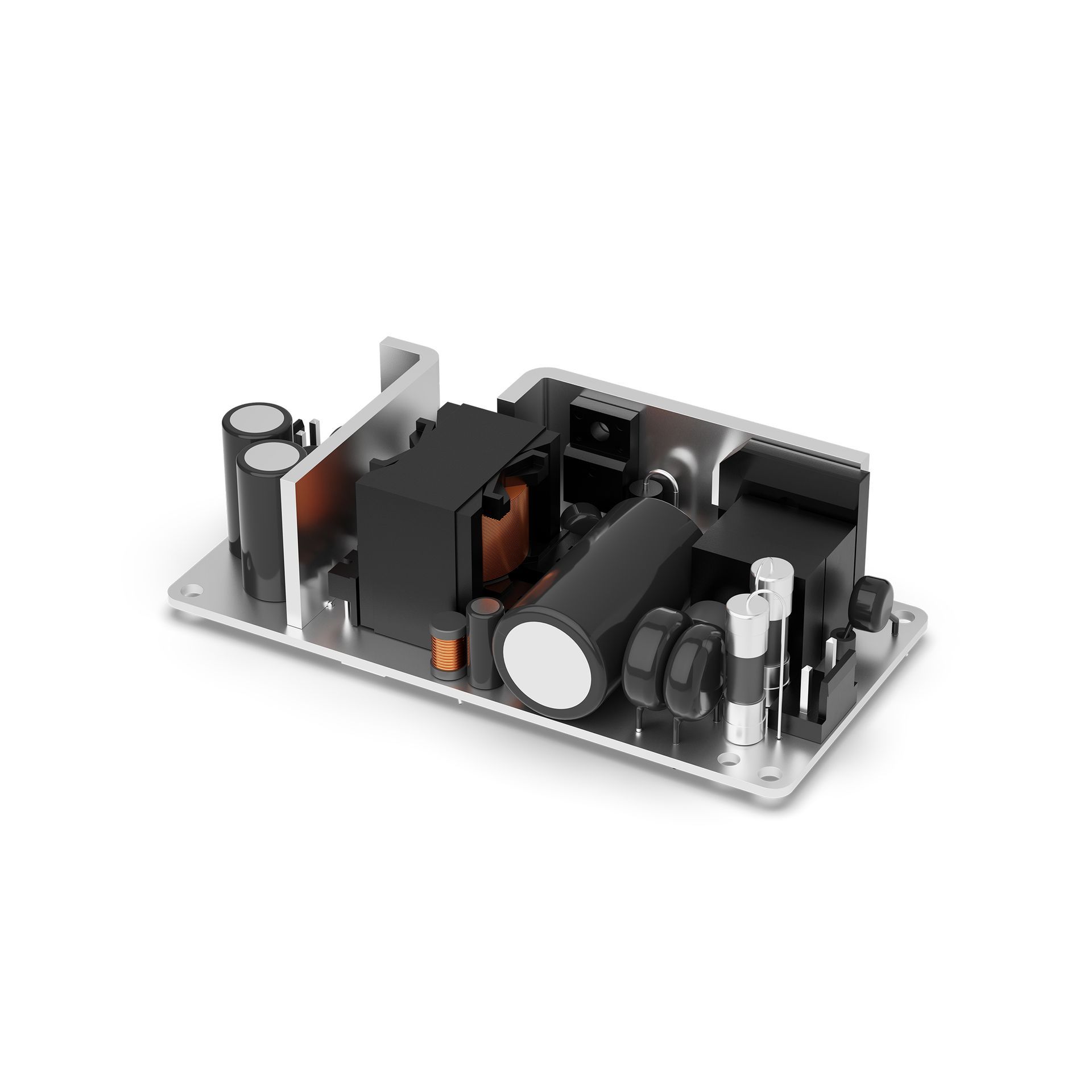 Open frame power supply