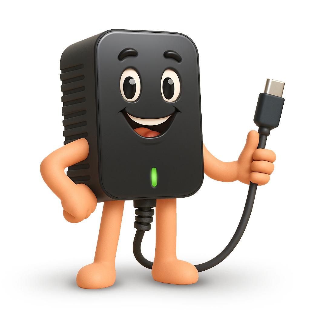 Mascot Power Supply