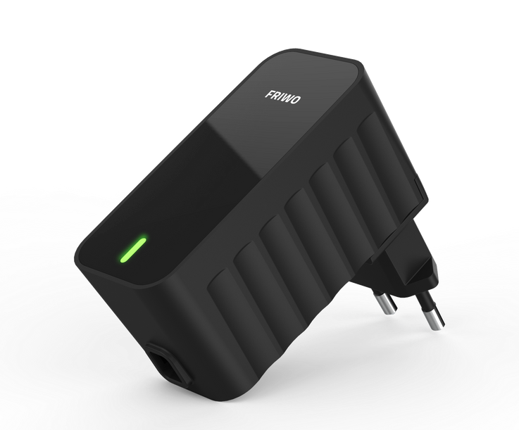 12W Interchangeable Power Supply