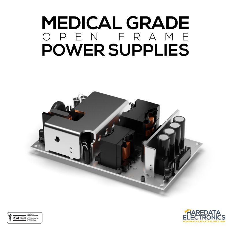 Pen Frame power Supplies