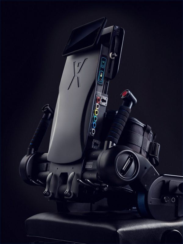 An exoskeleton