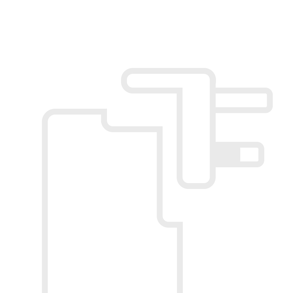 Medical power supply with UK plug
