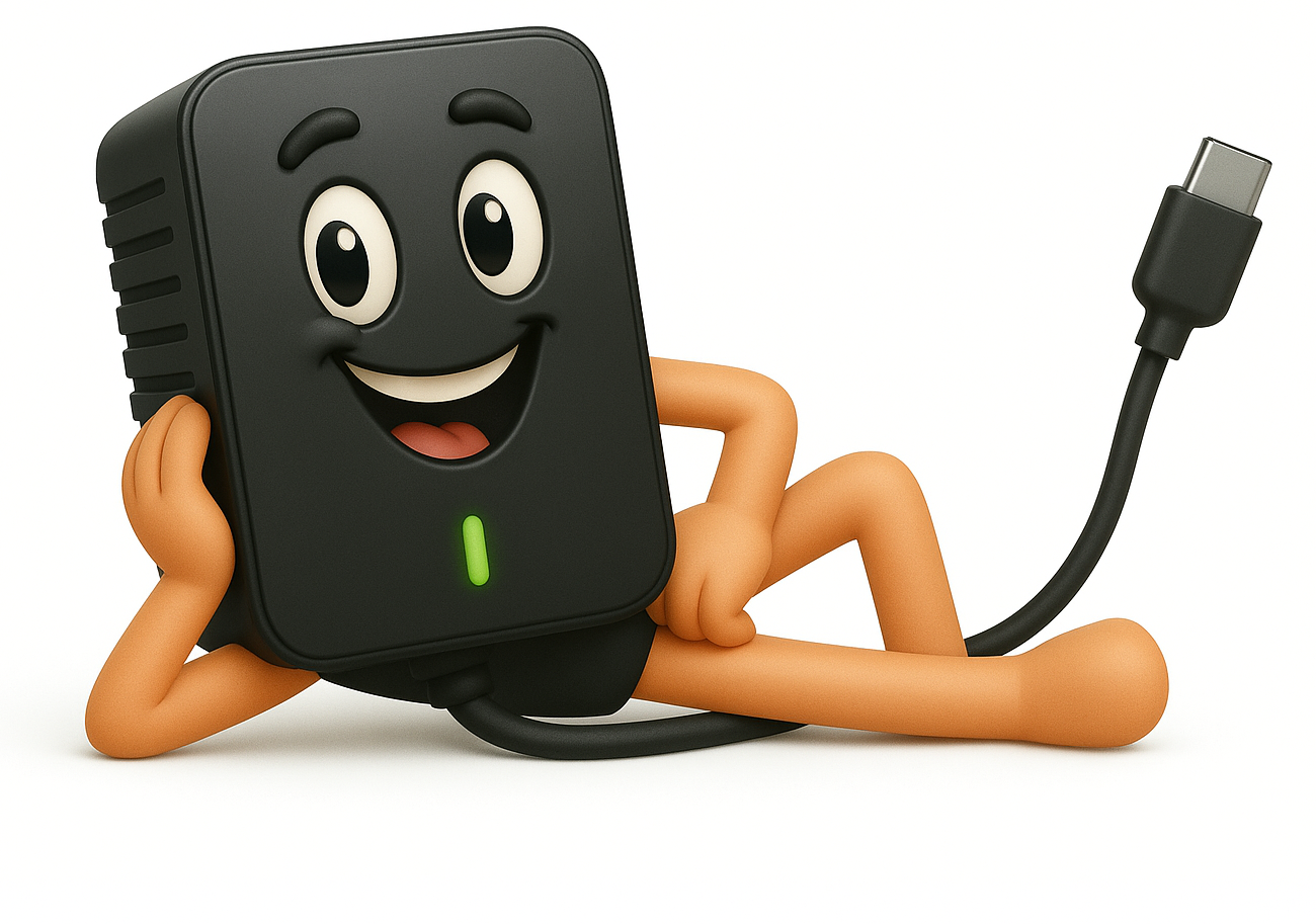 Power Supply Mascot Mascot Power Supply