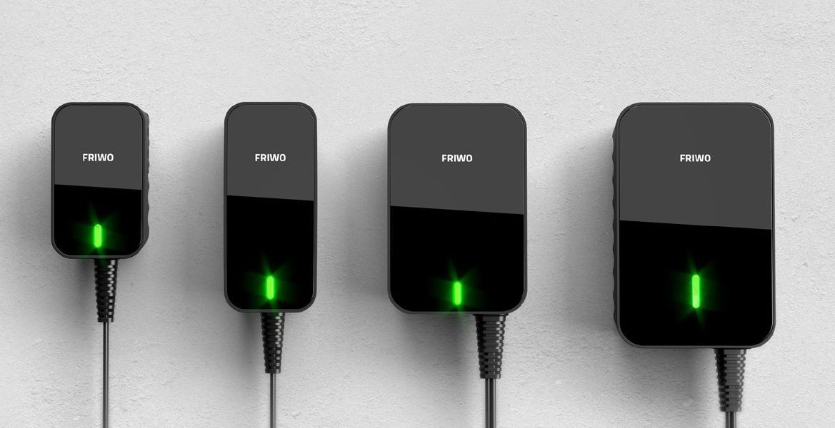 Friwo Interchangeable Power Supplies