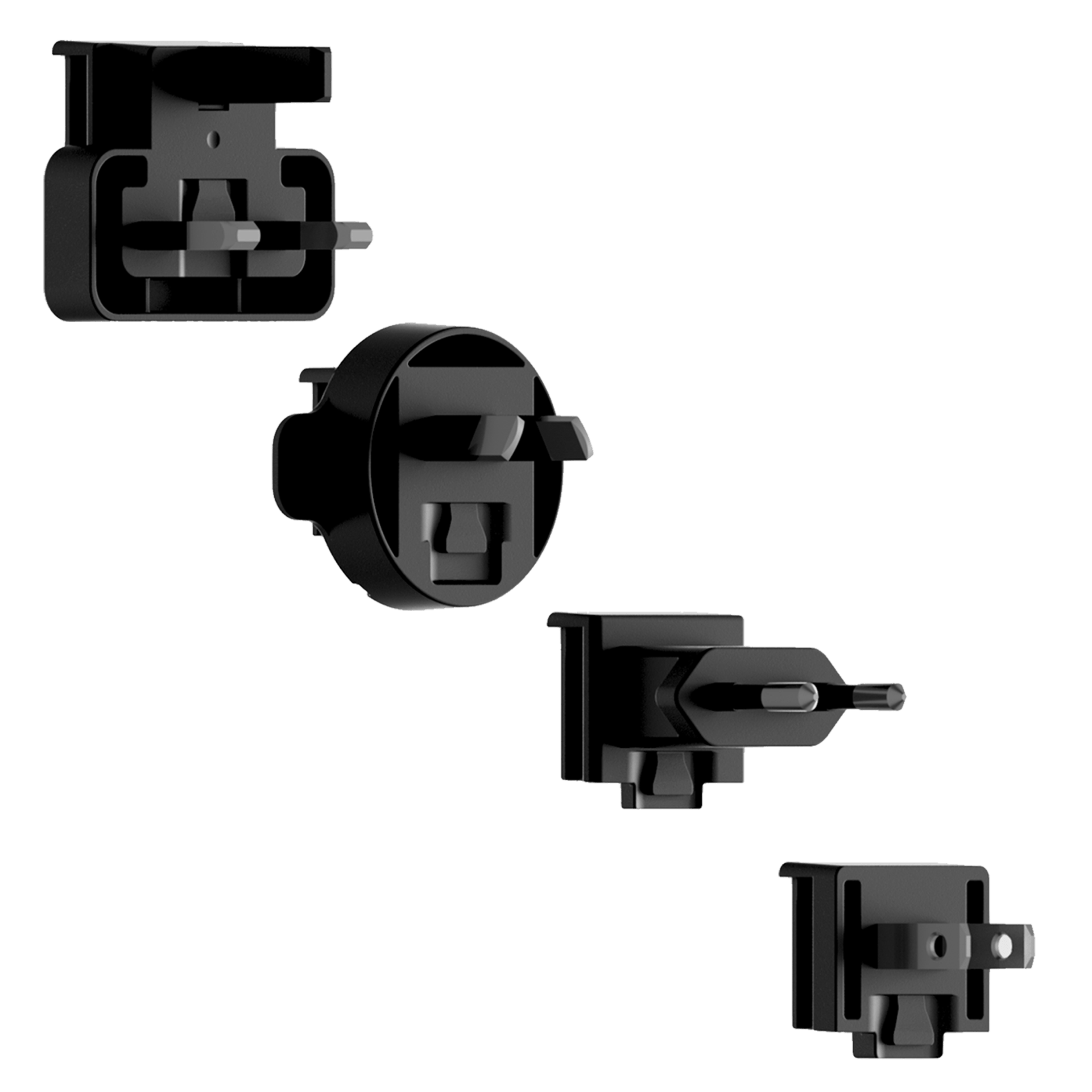 AC Fox plugs