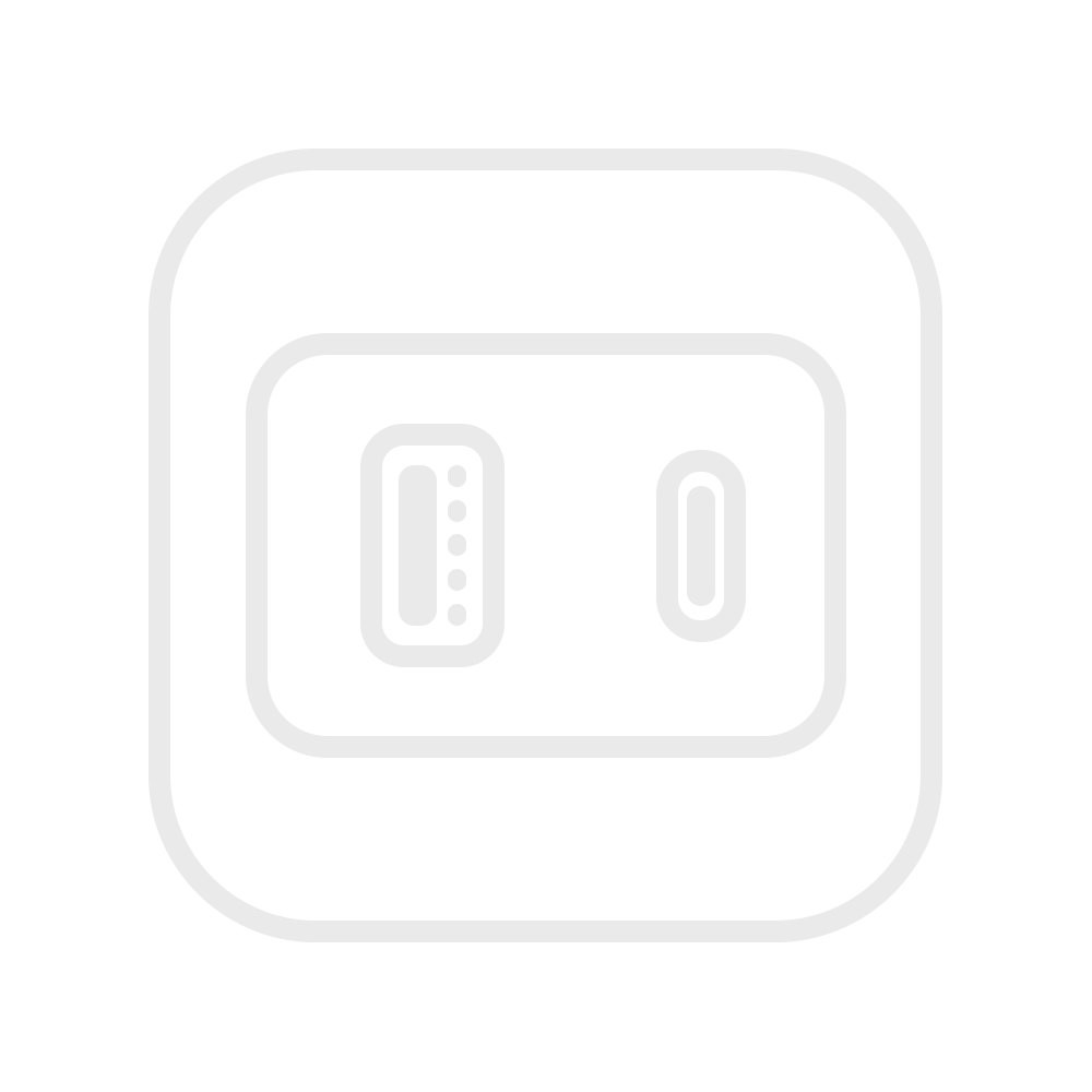 wall mounted power supply
