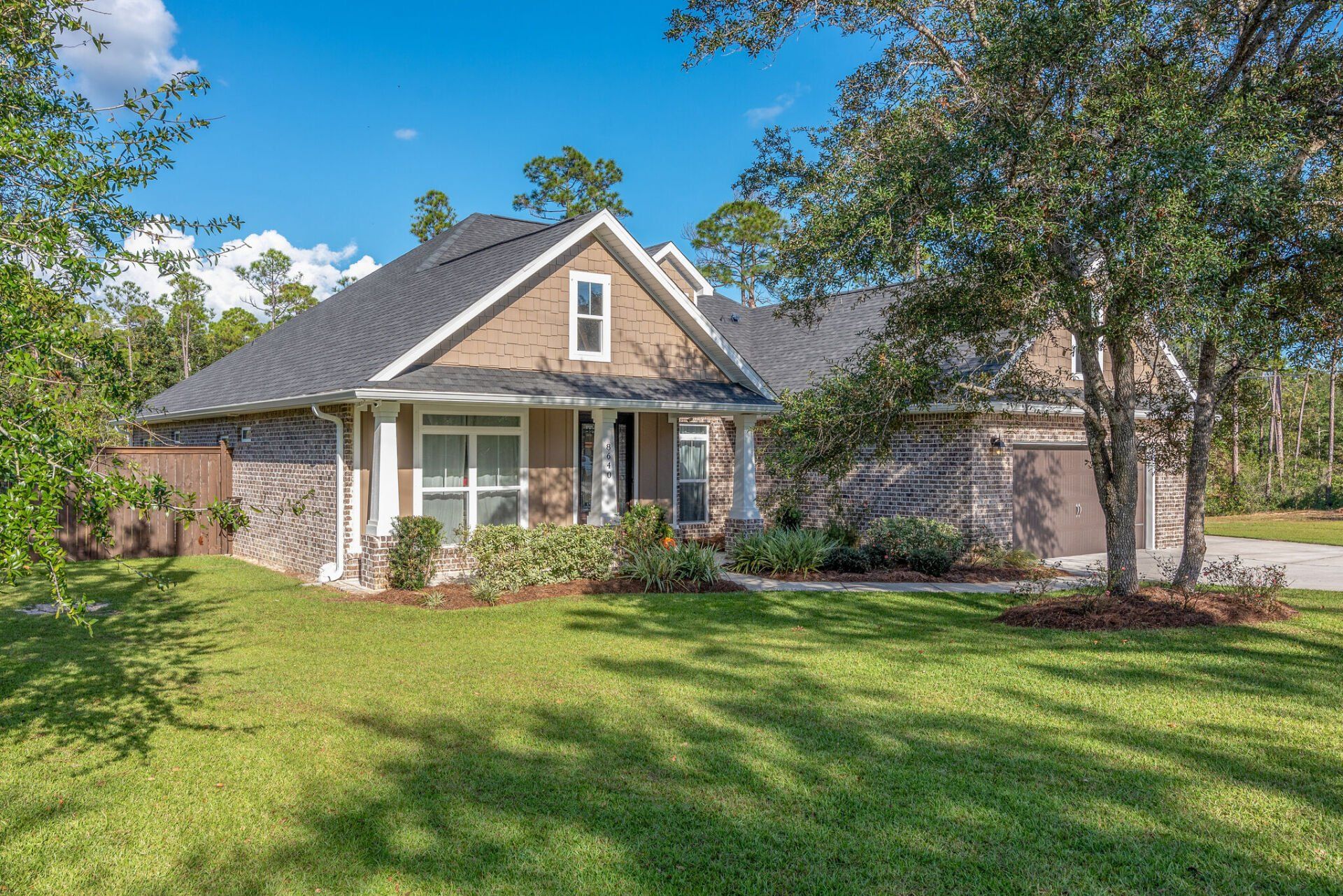Exterior Photo of a single family home