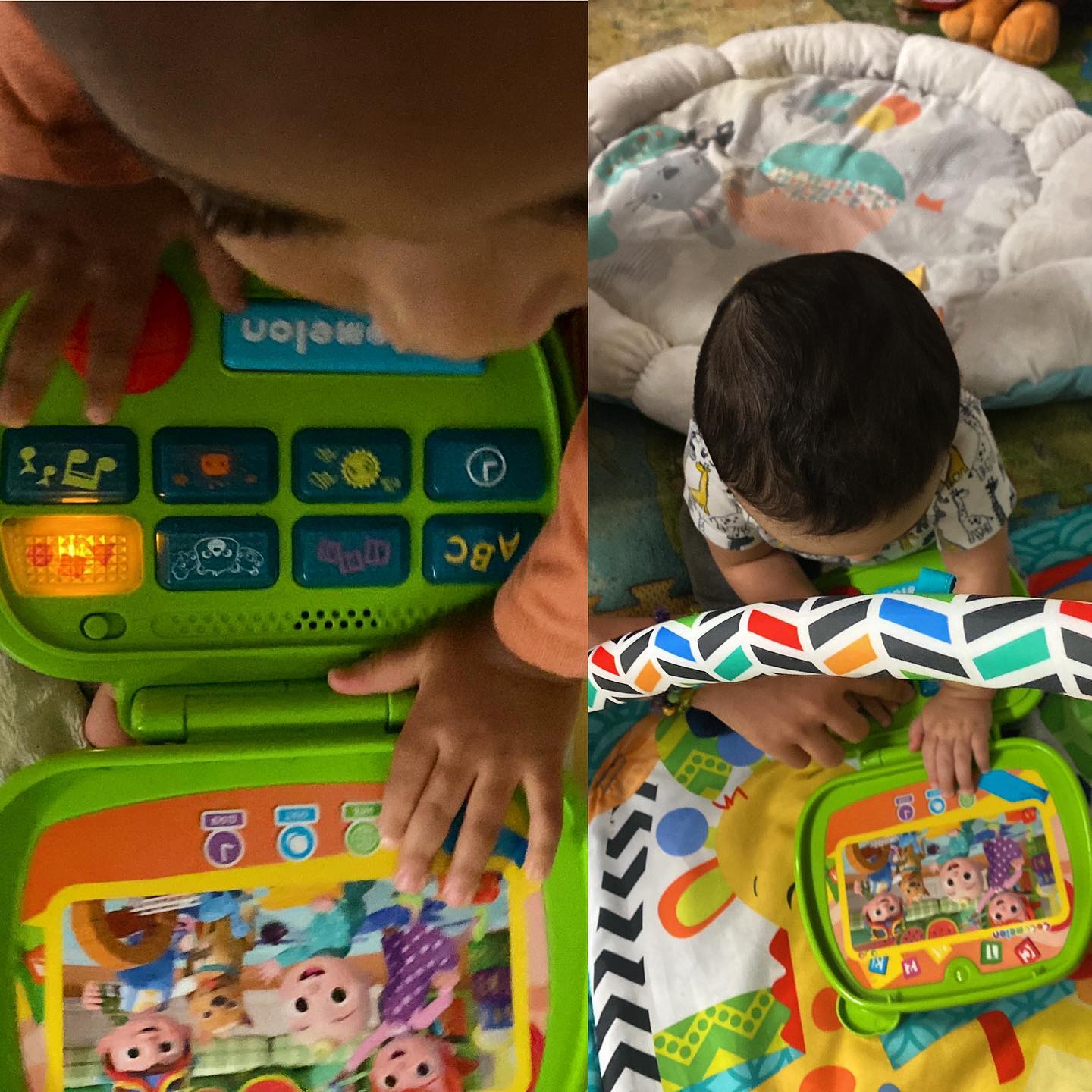 infant daycare program