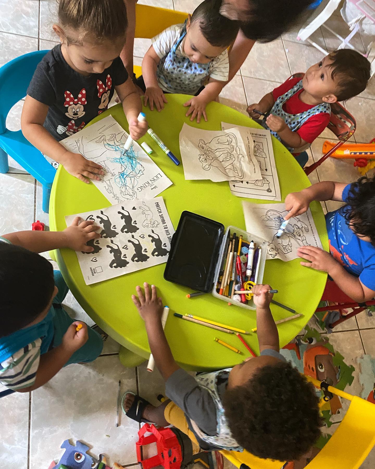Pre-K program Orlando