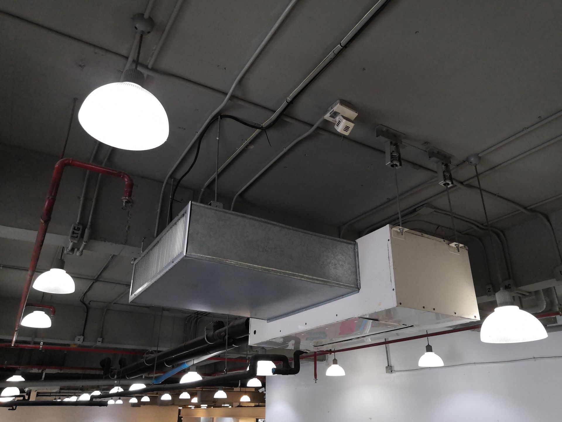Electrical Fit-Outs — Islington, NSW — Adtech Services