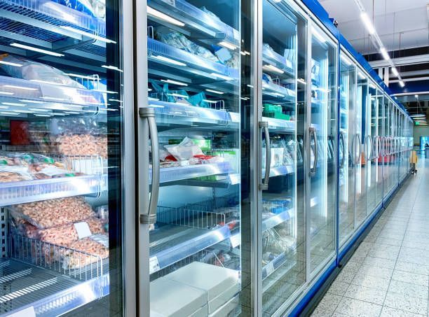 Refrigerator With Various Food — Islington, NSW — Adtech Services