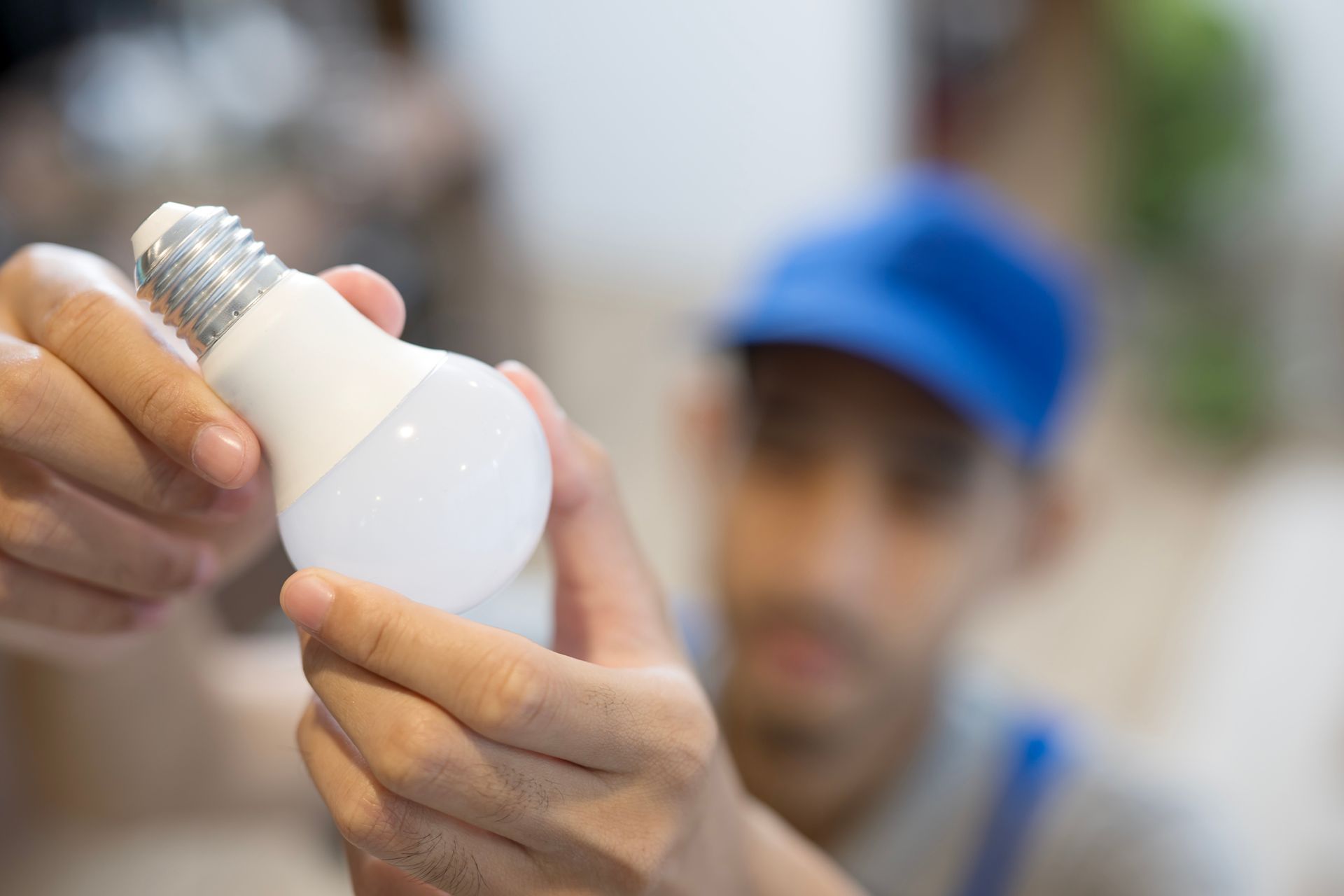LED Lighting Upgrades — Islington, NSW — Adtech Services