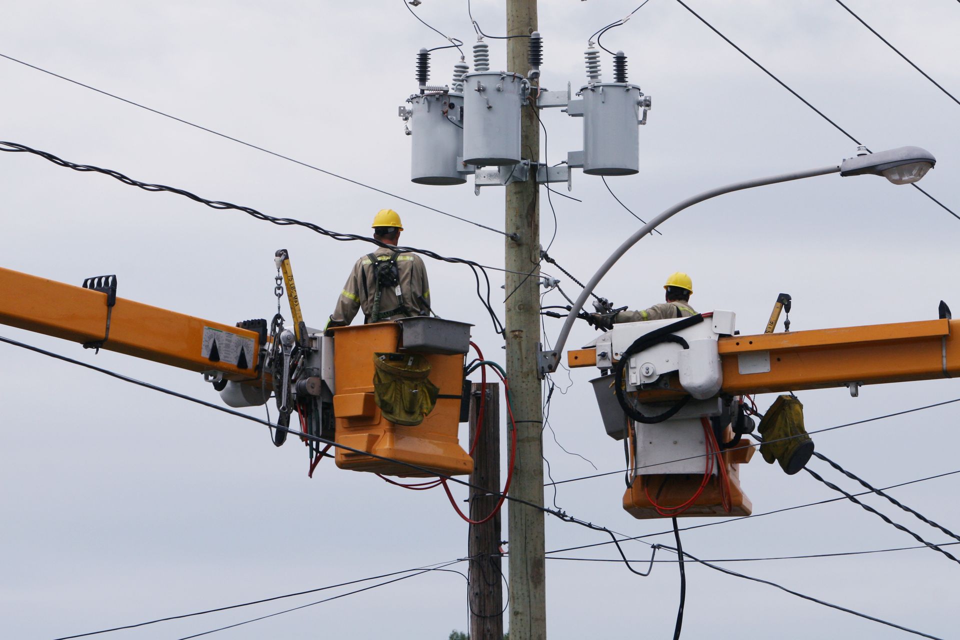 Commercial Electrical Solutions — Islington, NSW — Adtech Services