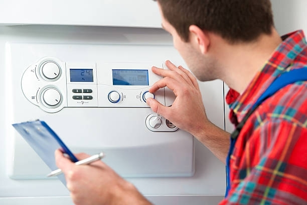 Gas Boiler — Islington, NSW — Adtech Services